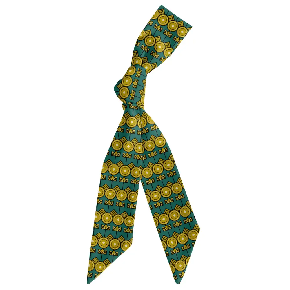 Charleston Design Hair Scarf