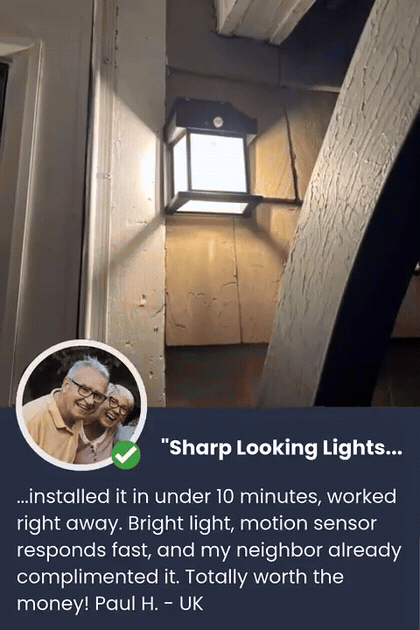 Customer testimonial — Paul