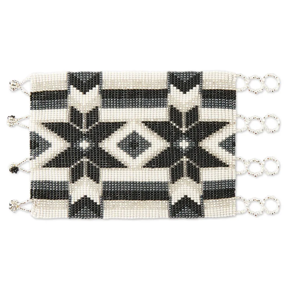 Classic Layered Bracelet Detail
