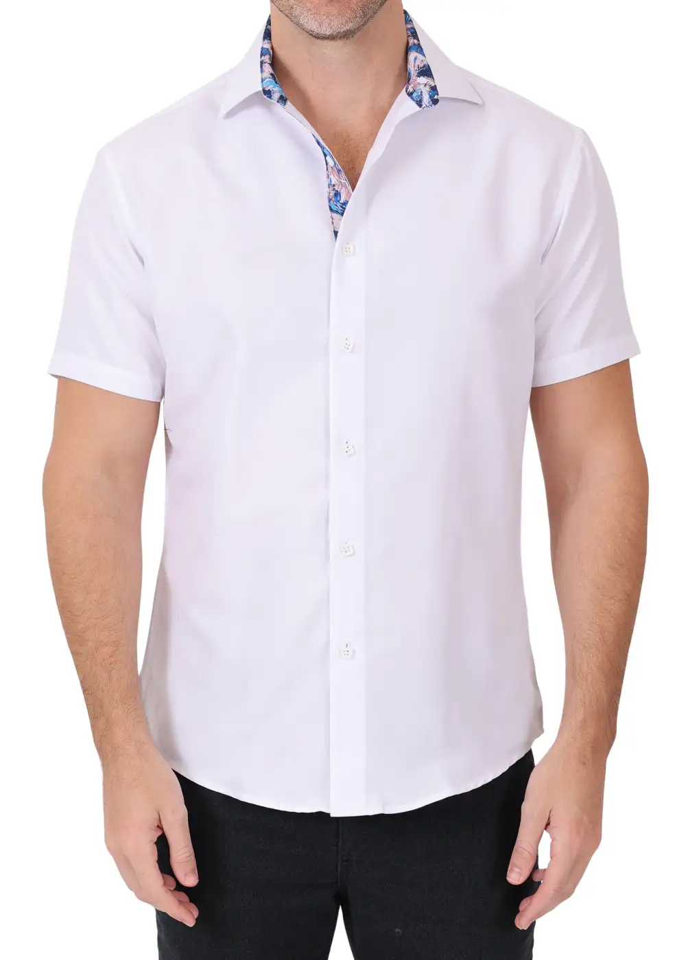 Lakeside Short Sleeve Button Shirt