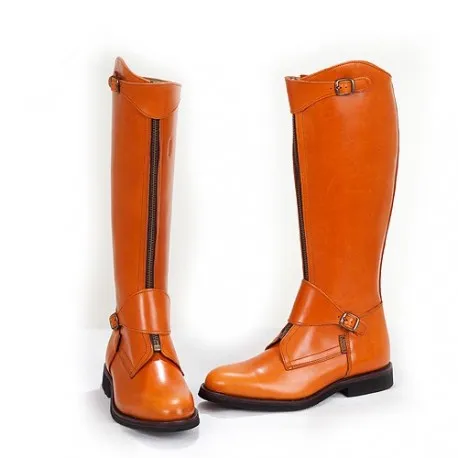 Equestrian Heritage Knee High Boots