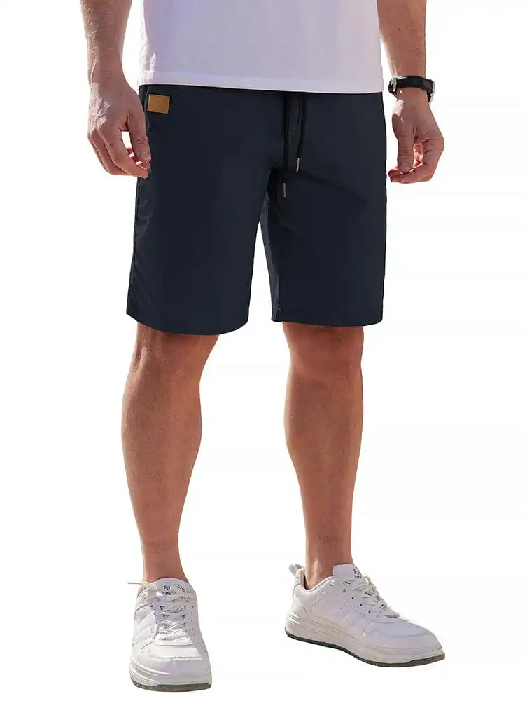 Men's Classic Leisure Stretchy Shorts