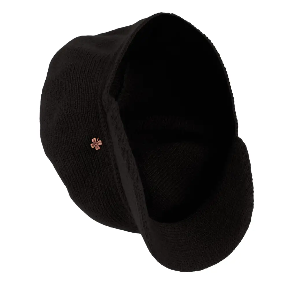 Knit Baker Boy Newsboy Cap