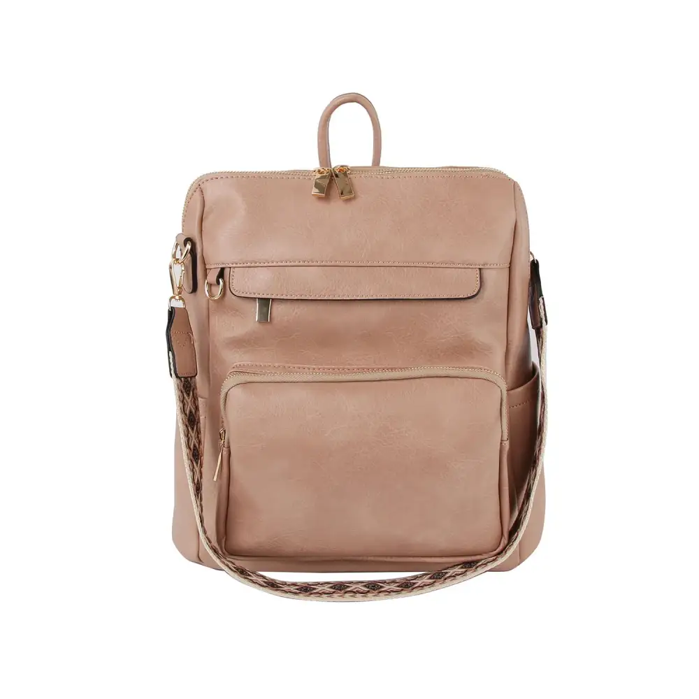 Guitar Strap Convertible Backpack