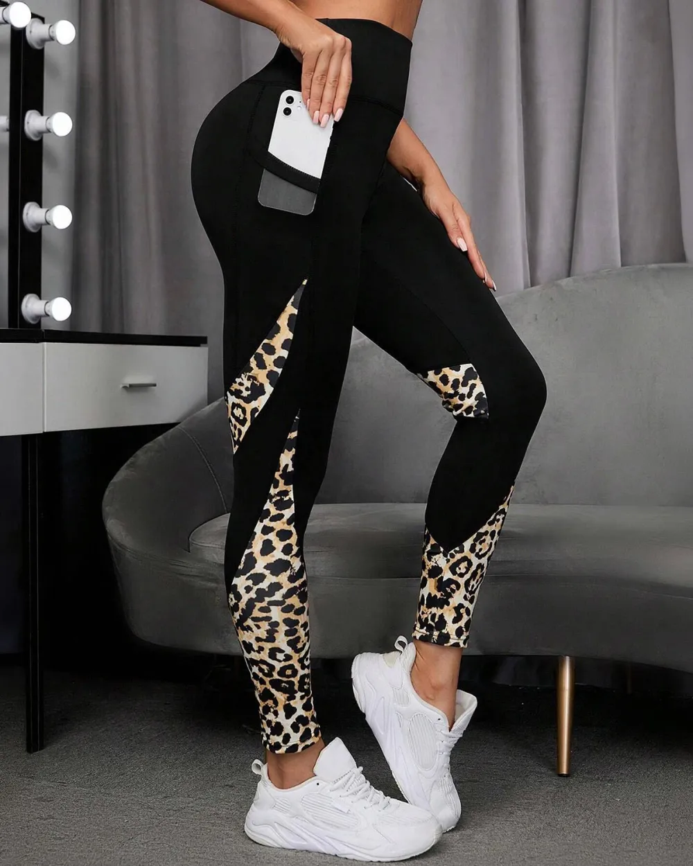 Performance Active Leggings