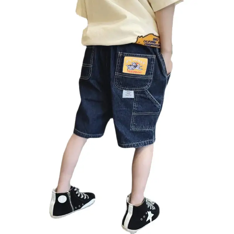 Men's Casual Fit Cargo Shorts with Flap Pocket Details