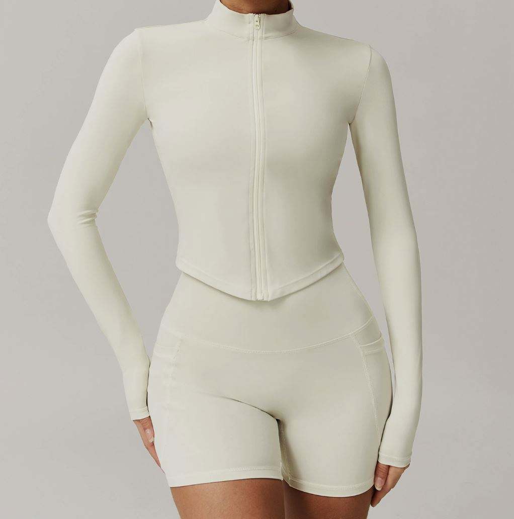 Sculpted Solid Yoga Set