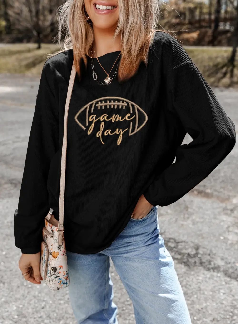 Laid Back Everyday Layer Sweatshirt