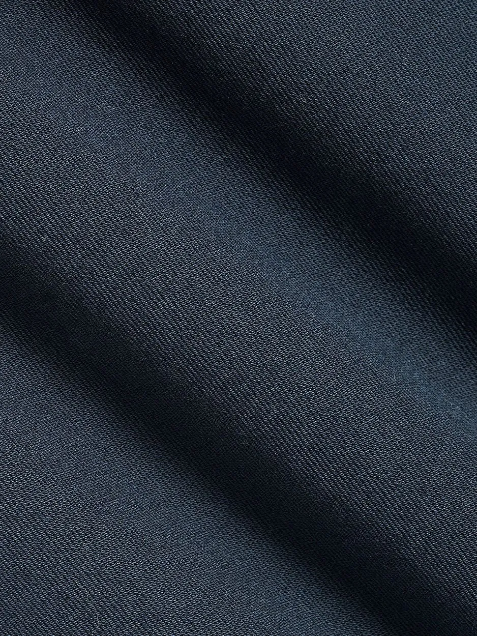 Navy Blue Straight Leg Pant