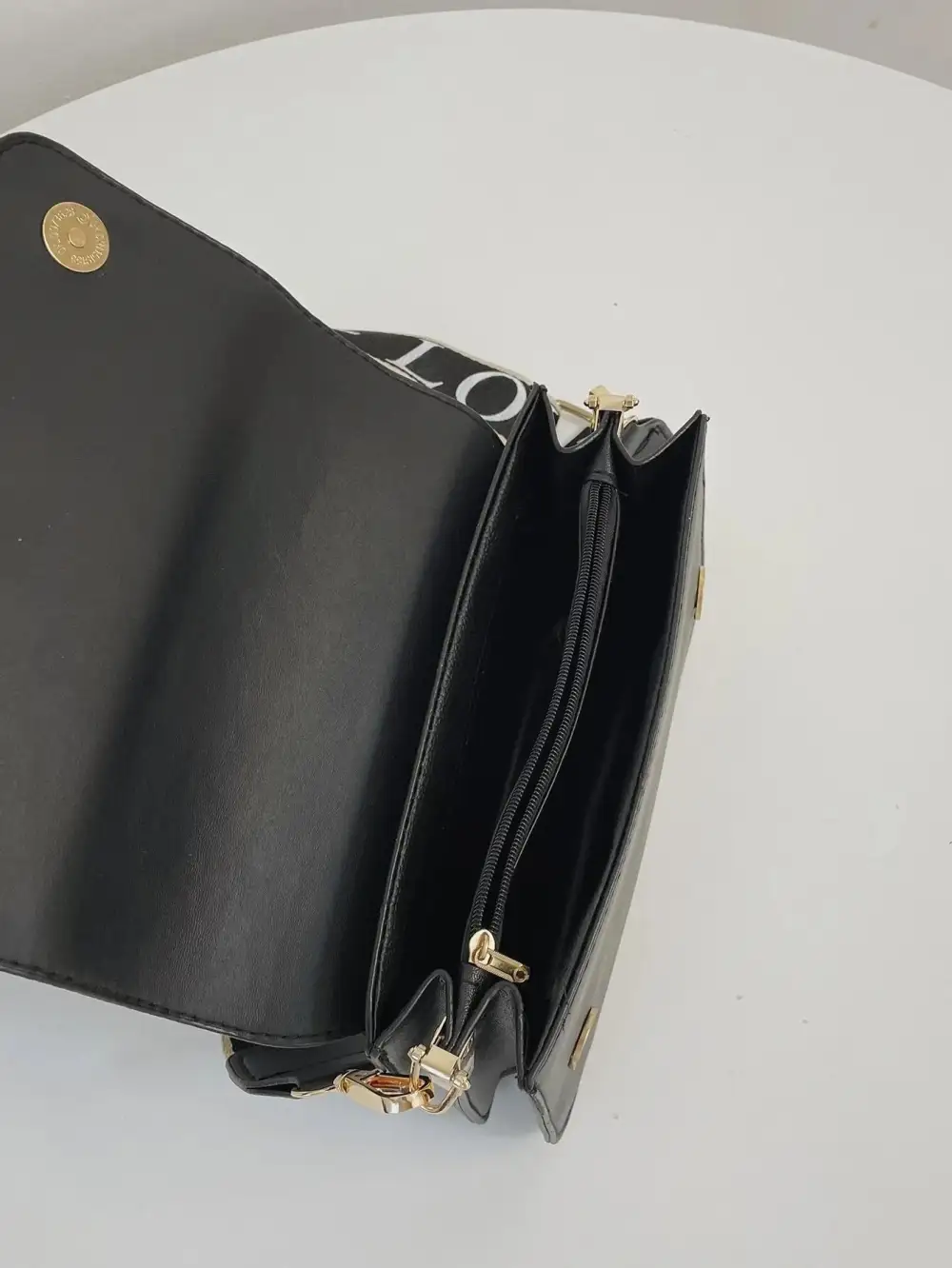 Flap Crossbody Bag
