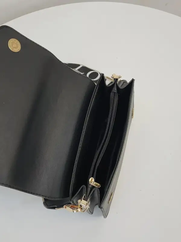 Flap Crossbody Bag