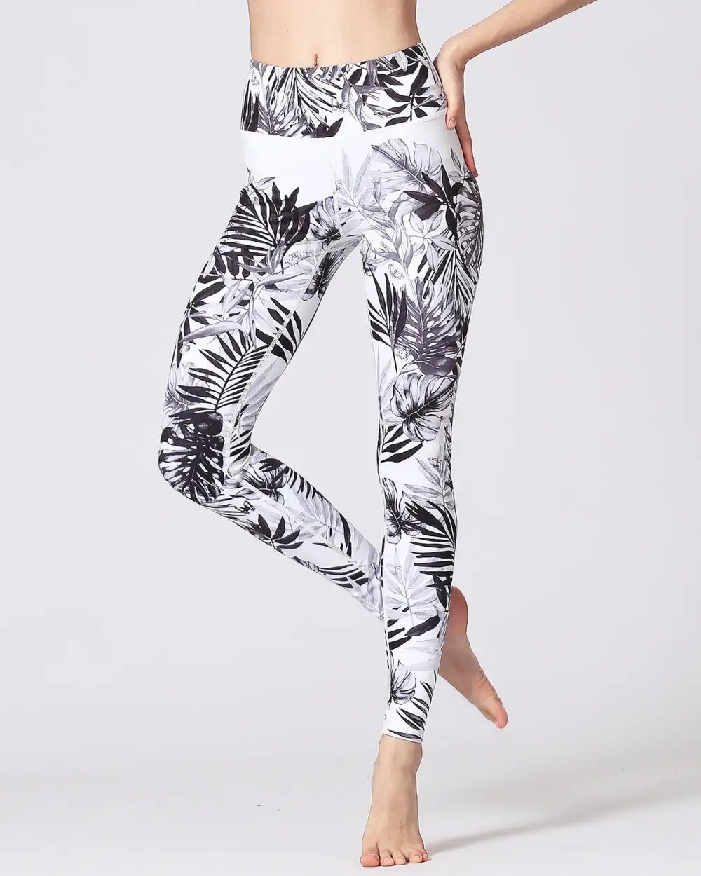 Artful Workout Everyday Leggings