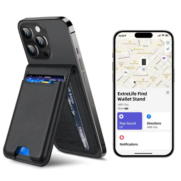 Magntic Wallet for IPhone
