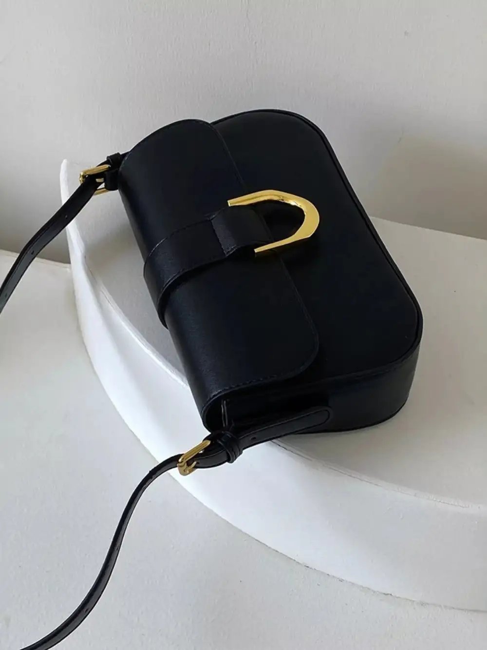Adjustable Strap Crossbody Bag