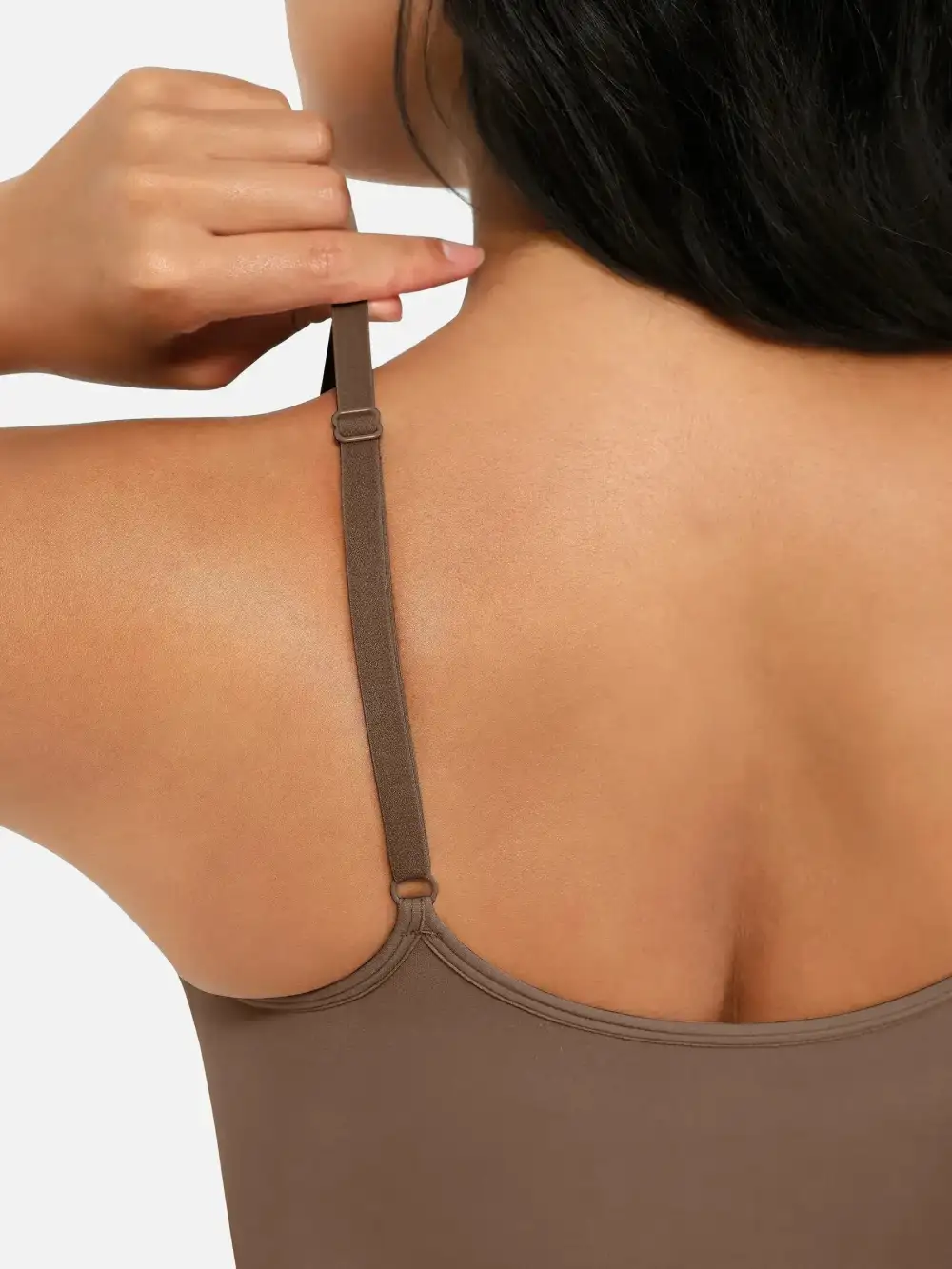 Seamless Tummy Control Shaping Bodysuit