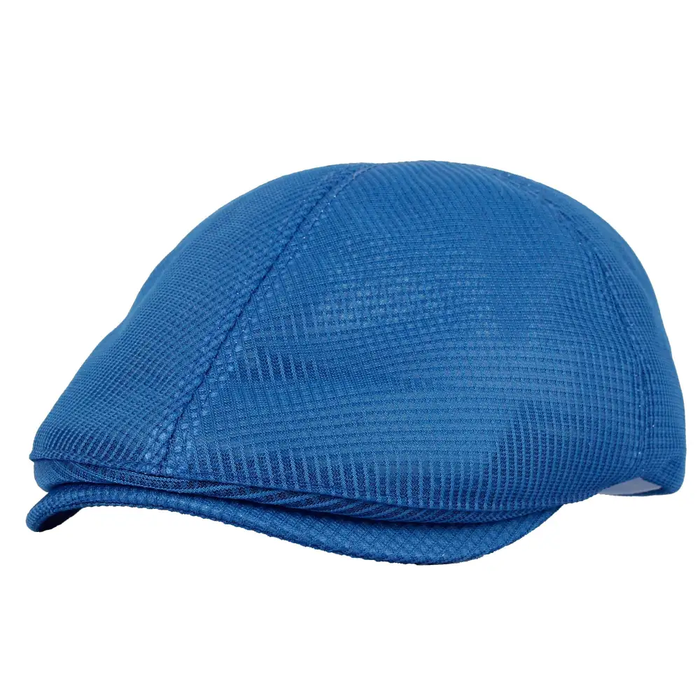 Mesh Breathable Newsboy Cap