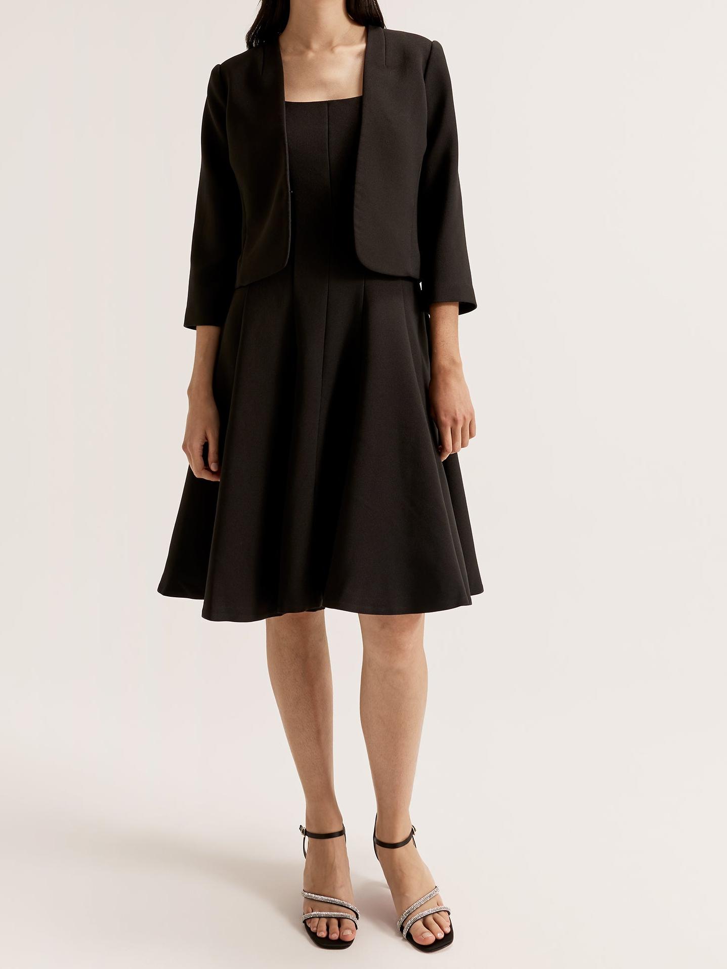 Barcelona 3/4 Sleeve Jacket