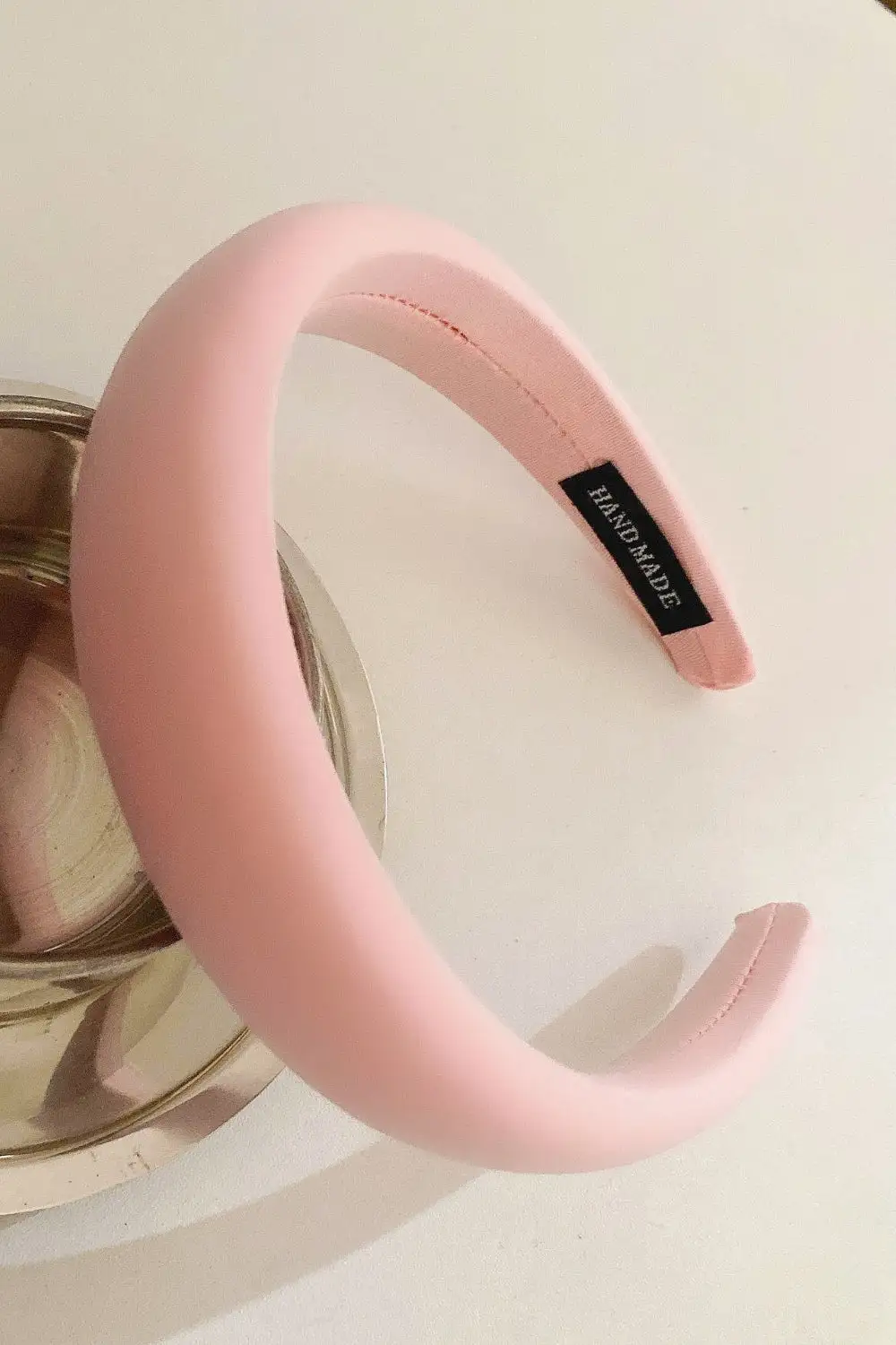 Polished Wide Hair Headband
