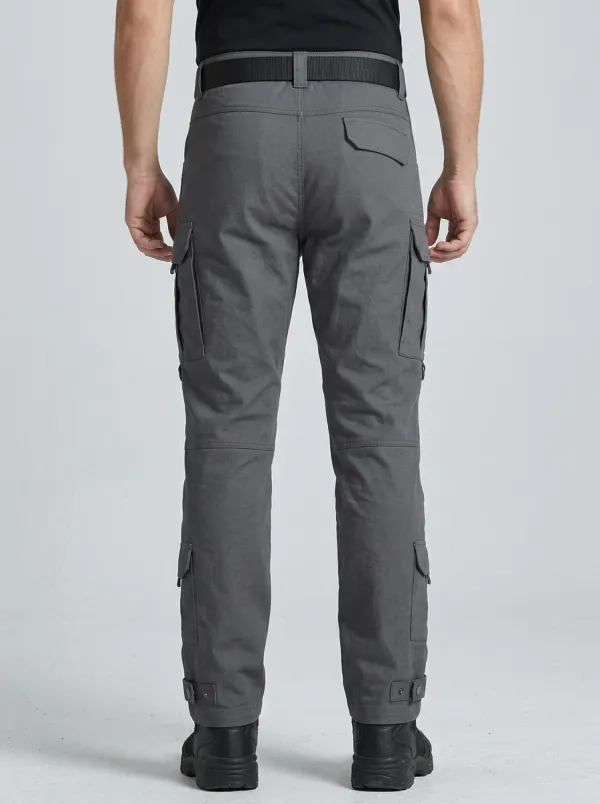 Outdoor-Ready Multi Pocket Profile Men's Work Pants
