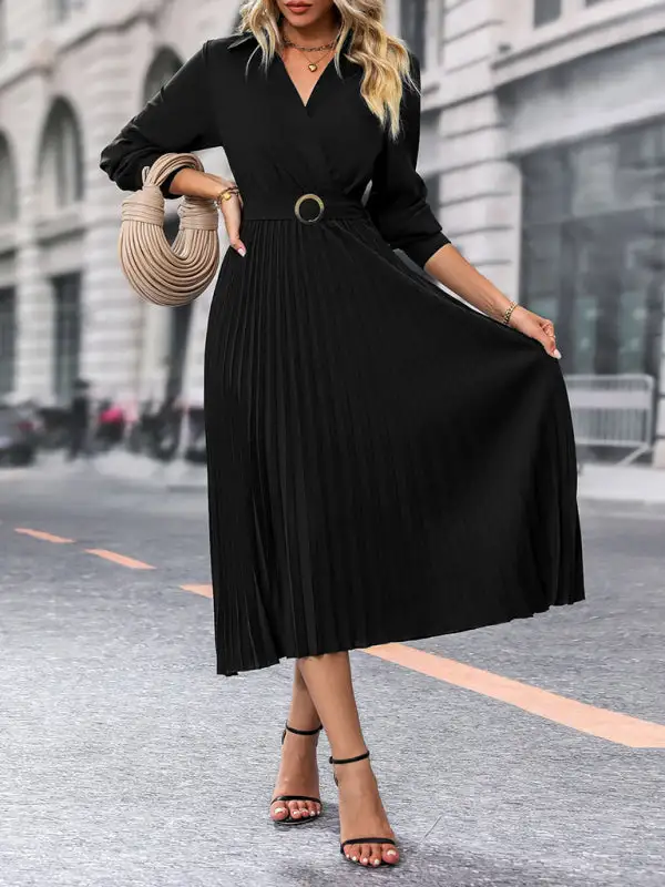 Fashionable Dress Casual