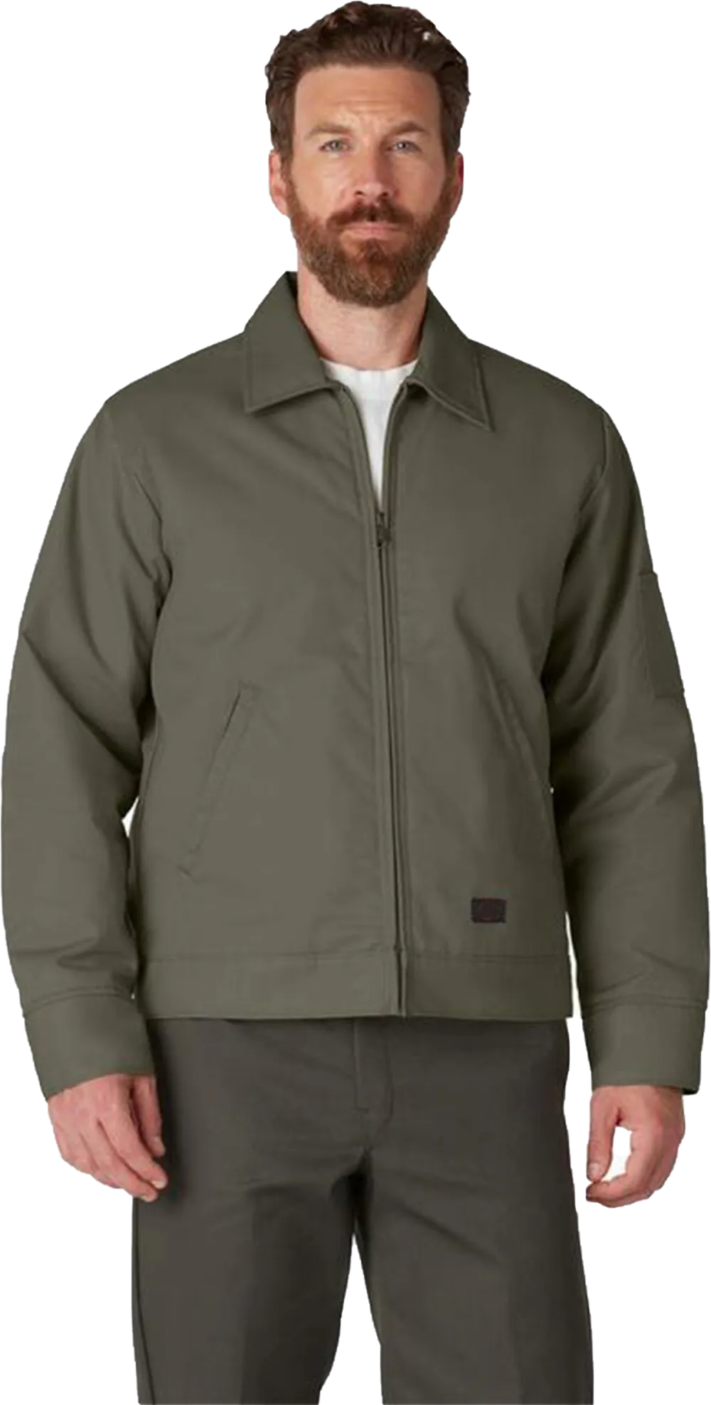 Men’s Insulated Eisenhower Jacket – Classic Workwear. Modern Warmth.