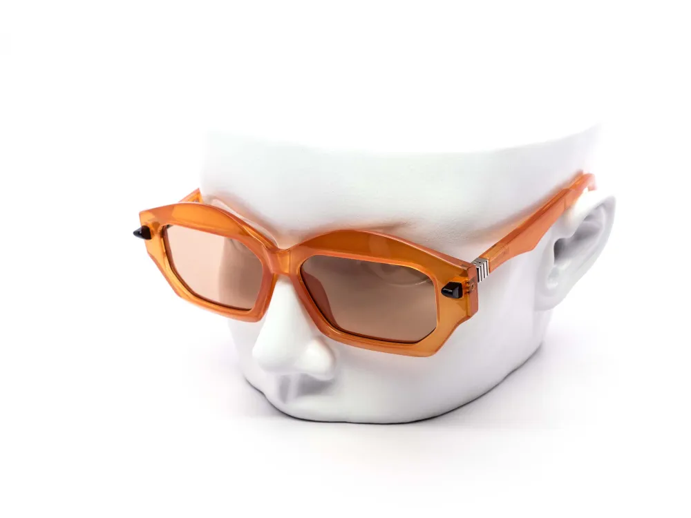 12-Pack Minimalist Hexagon Square Assorted Sunglasses