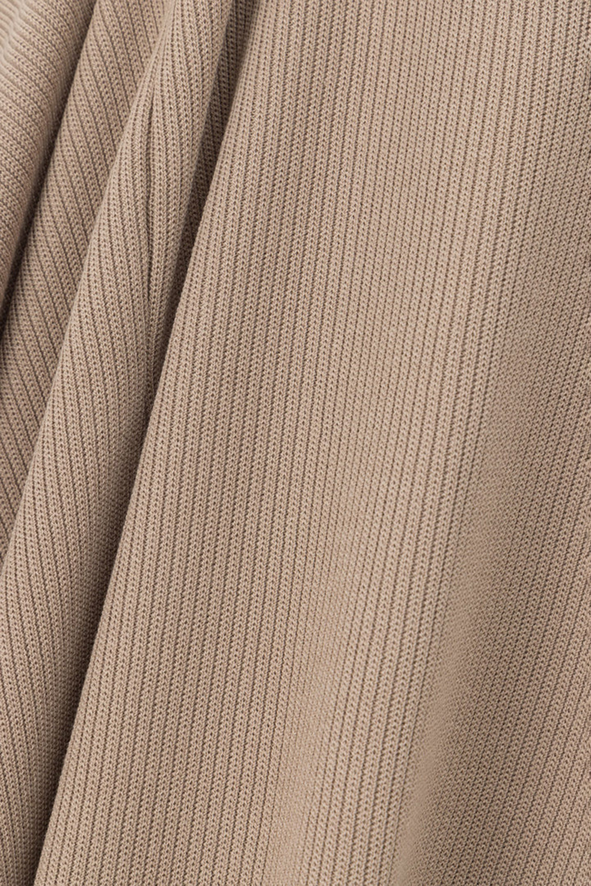 Brown Oversized Corduroy Short Jumpsuit