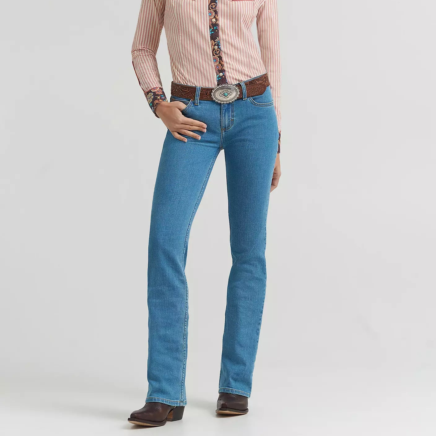 Women's Refined Bootcut Jeans