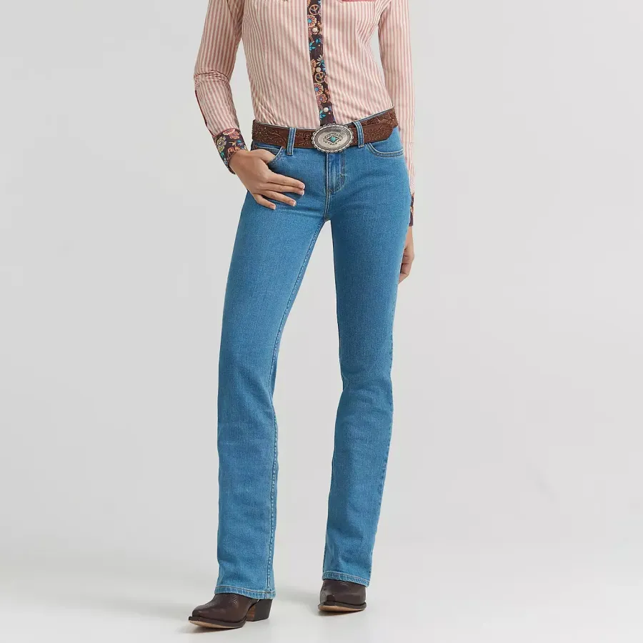 Women's Refined Bootcut Jeans