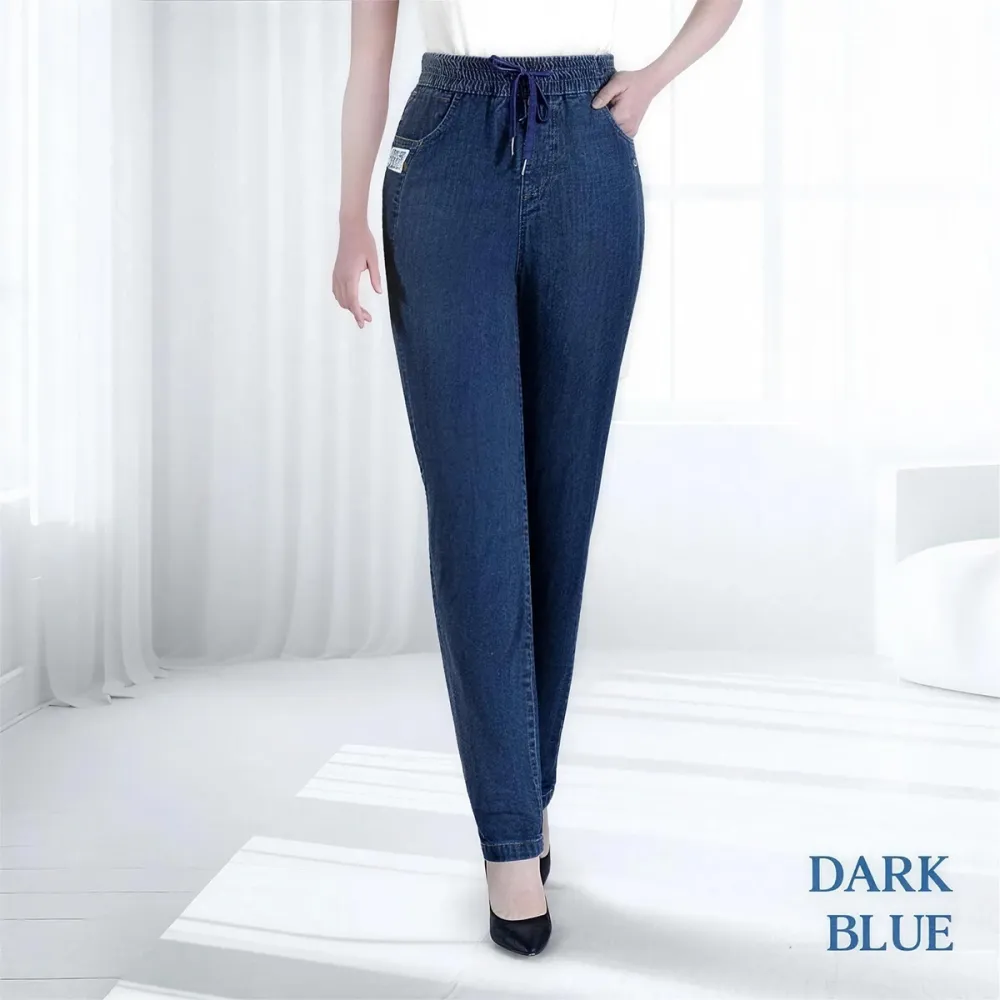🔥Last Day💥High Waist Ultra-Stretch Mom Jeans🔥8-Pack Only $24