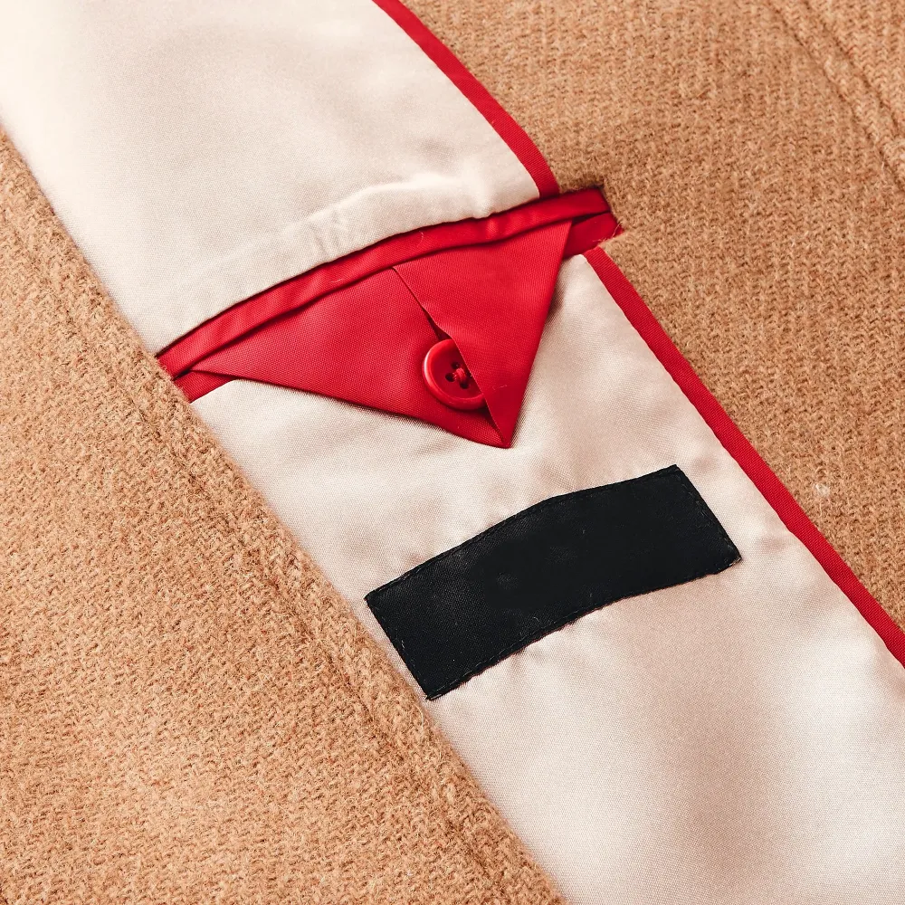 wool blend Coat
