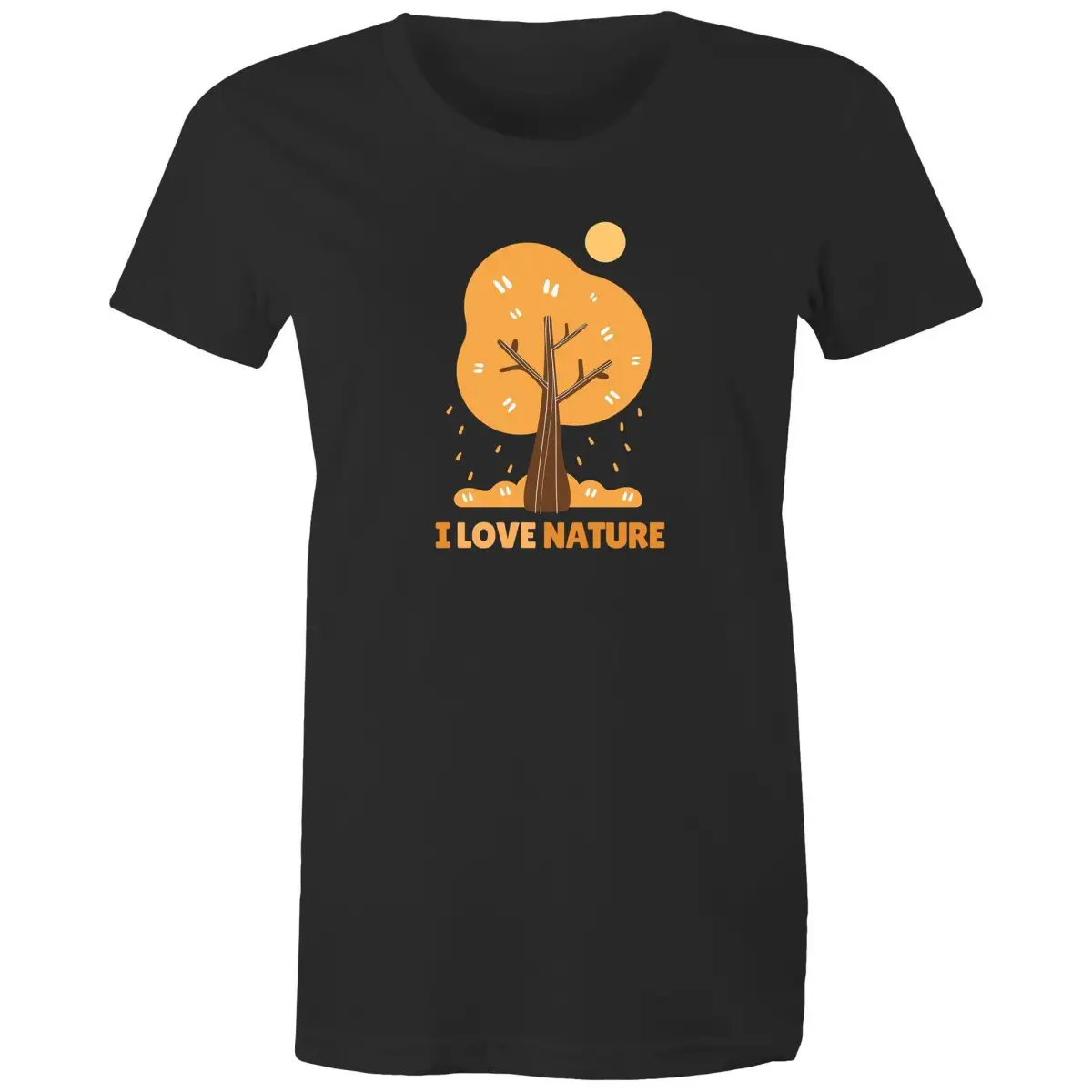 Love Nature T-Shirt