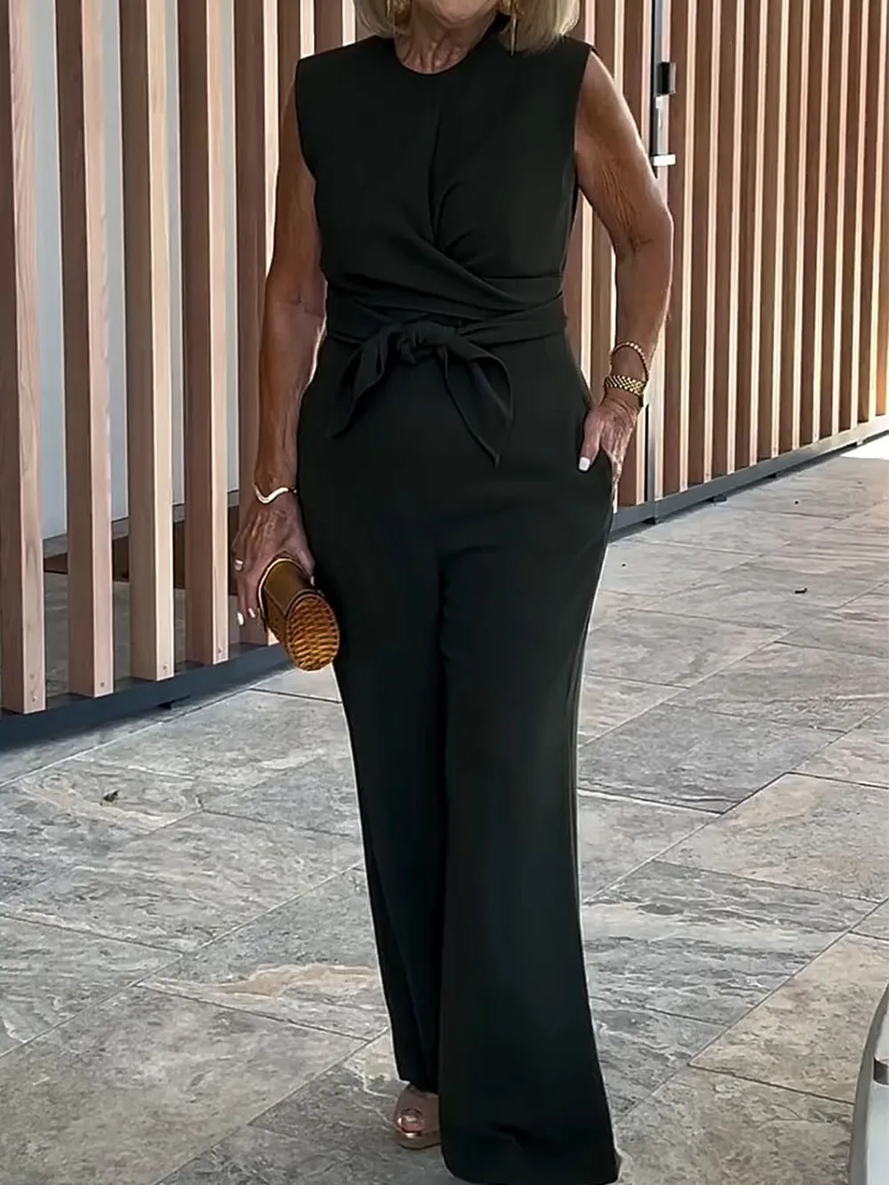 Sunglasses + 3-Piece Set + Bag + Shoes-ONLY 26.95