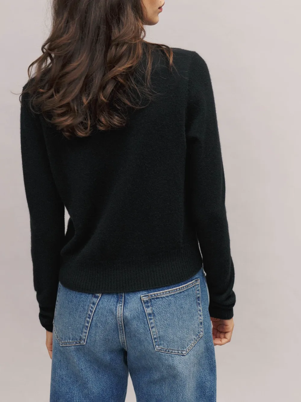 Regular Crew Neck Sweater