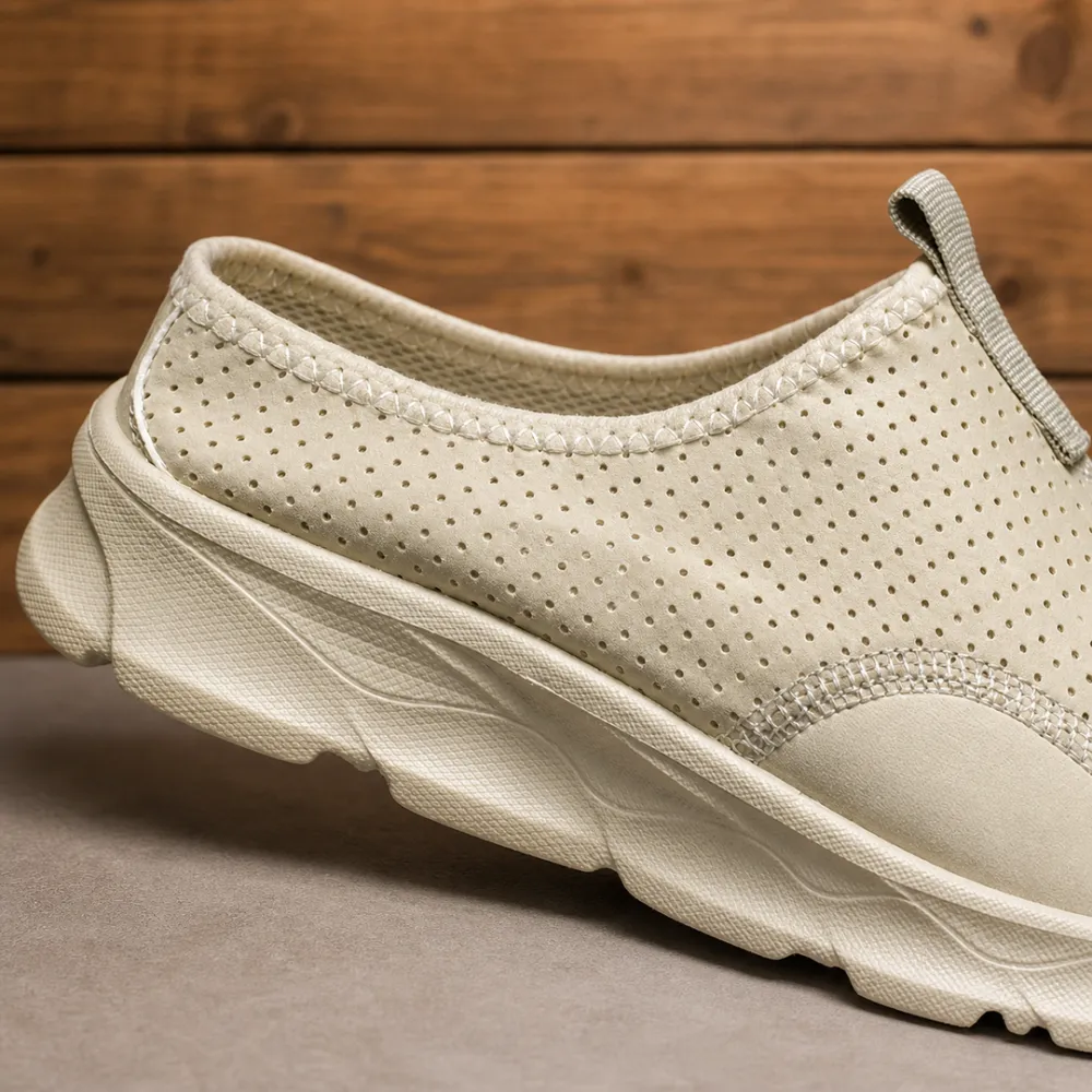 Casual Lightweight Slip Ons
