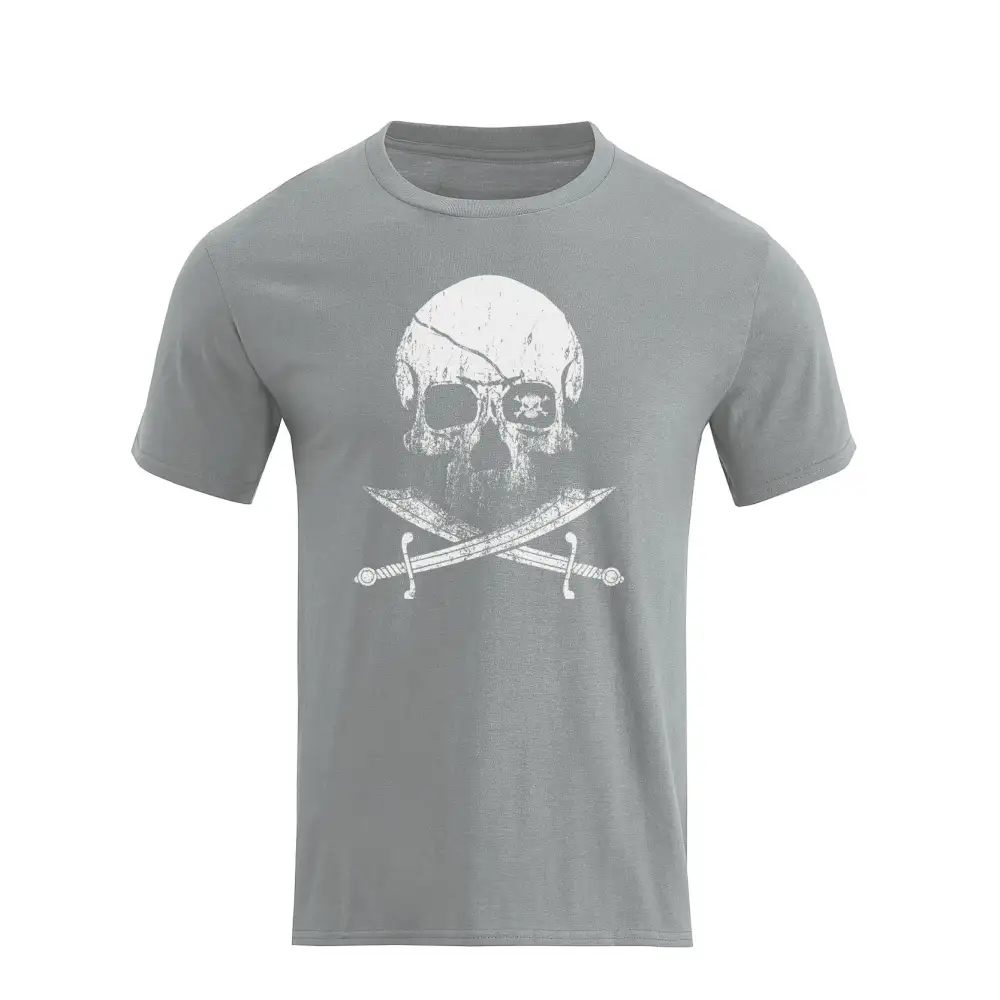 SKULL WARRIOR GRAPHIC TEE