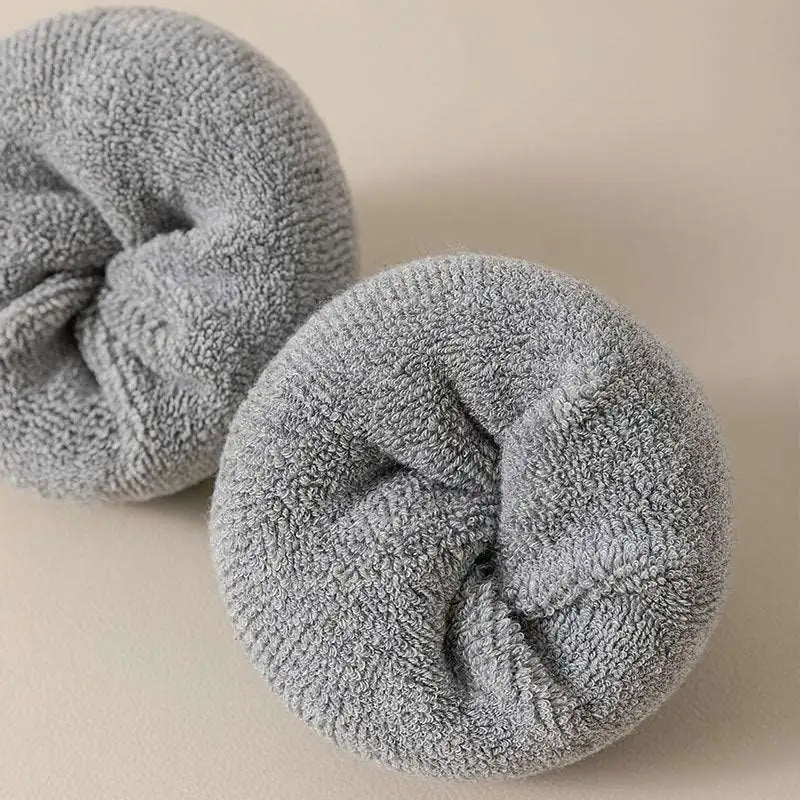 Cotton Cushioned Crew Socks