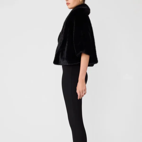 Textured Longline Coat