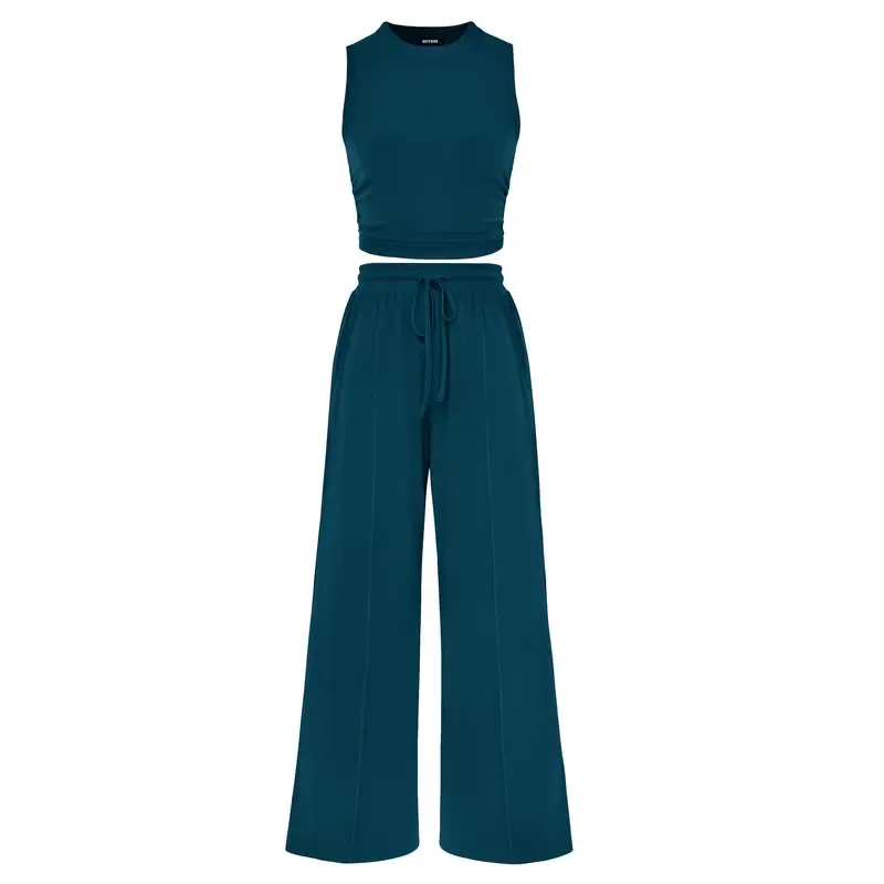 Women's Summer Two-Piece Set