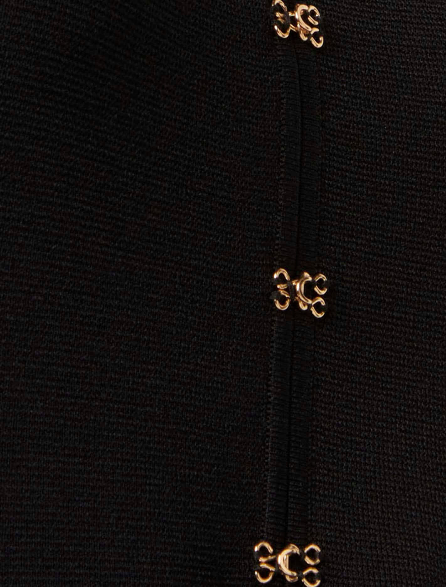 Hook and Eye Detail Mini