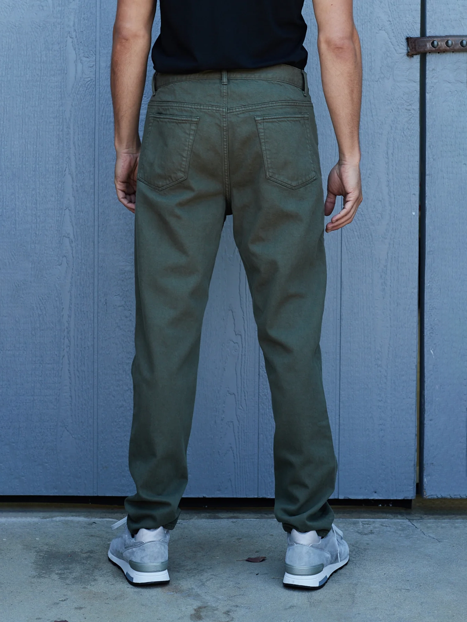 Stylish Men's Breathable Casual Pants