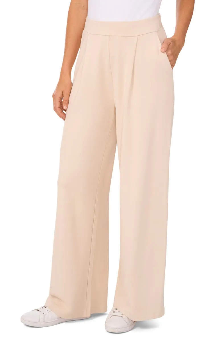 Flare Pull On Pants