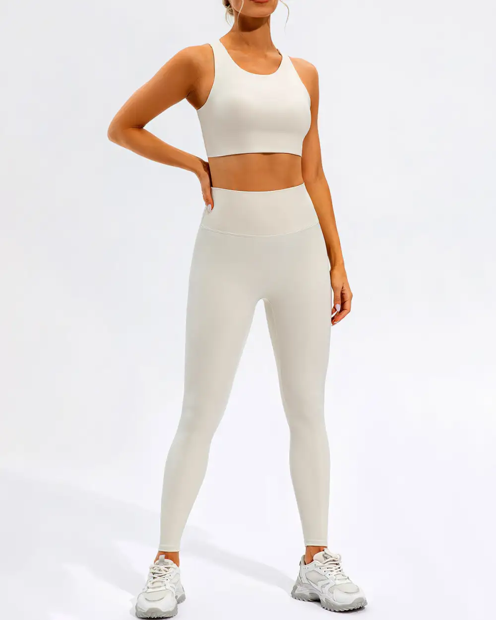 Glide Streamlined Active Sports Bra