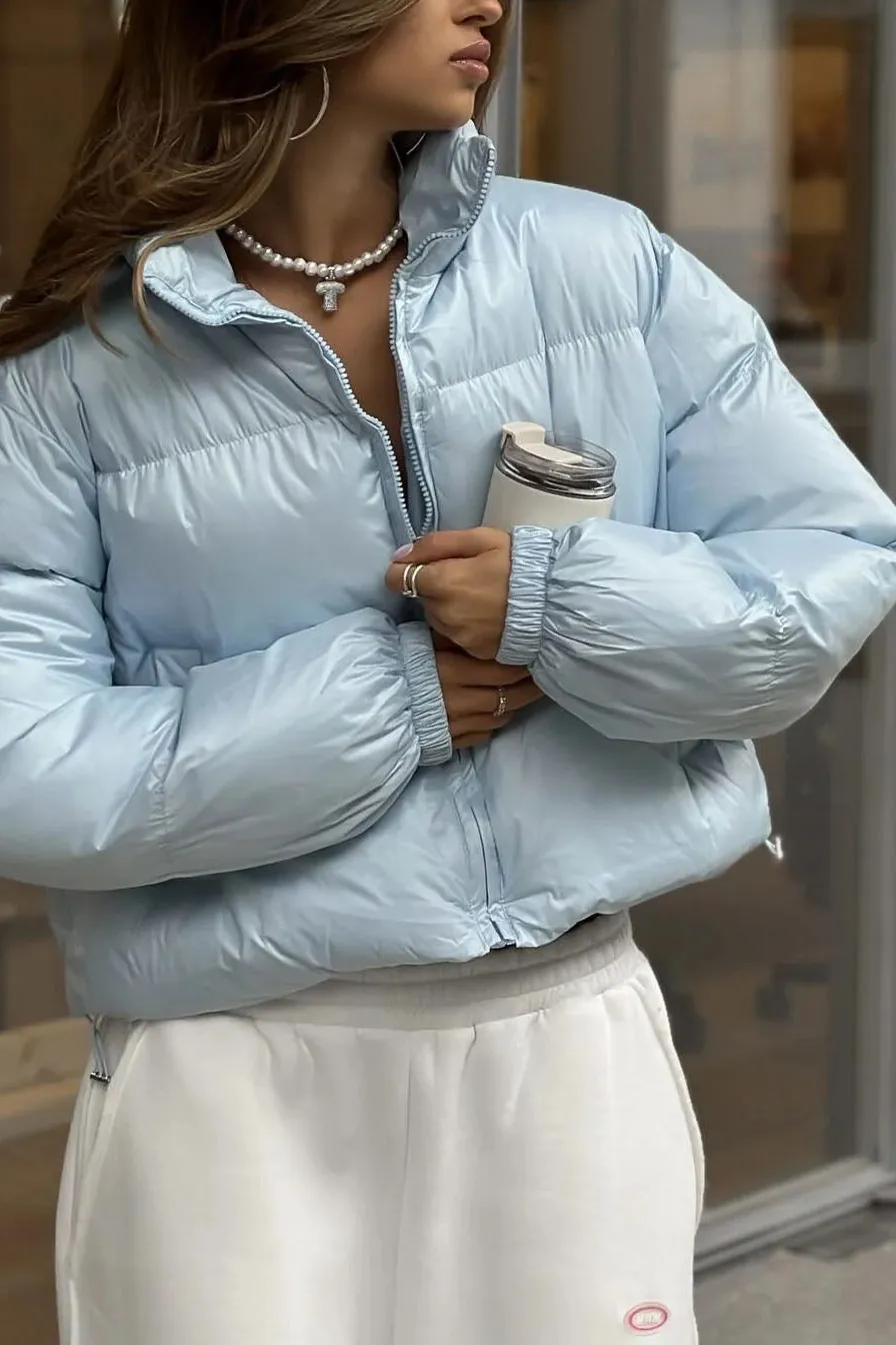 Puffer Warm Jacket