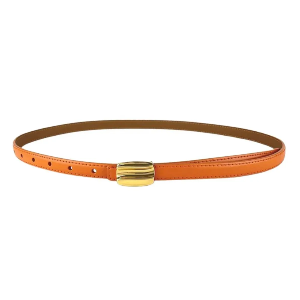 Wave Buckle Women’s Belt