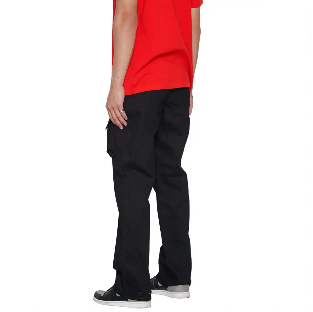 Cargo Pants With Removable Pocket