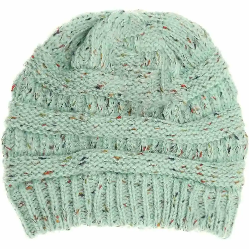 Flecked Beanies Beanie