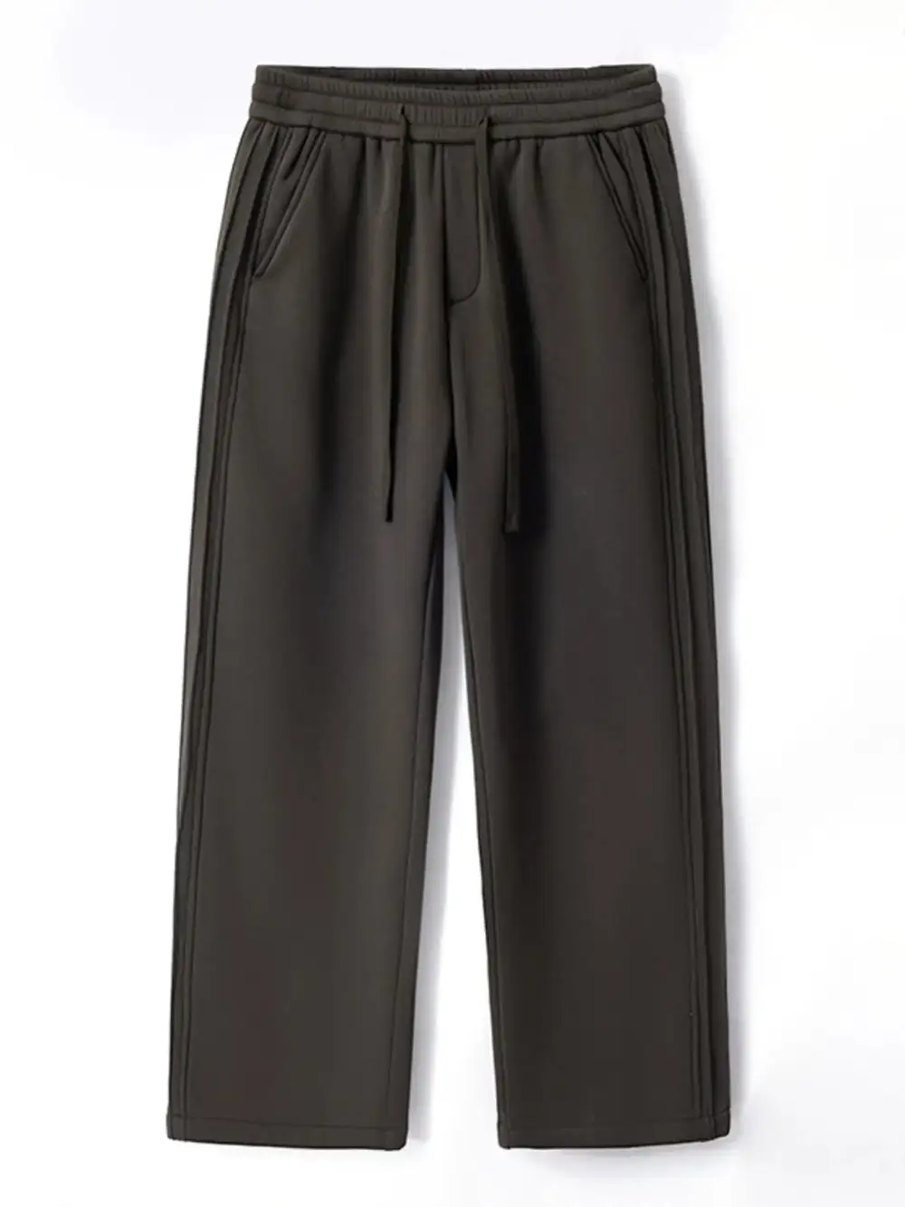 Men's Plus Size Casual Loose Fit Pants
