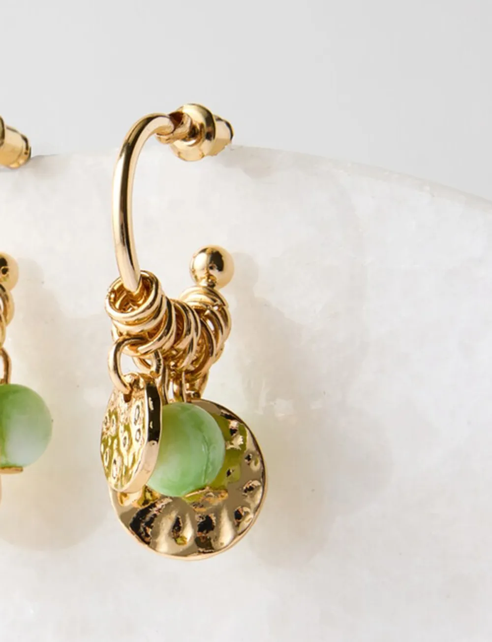 Retro Bohemian Creative Chain Earrings