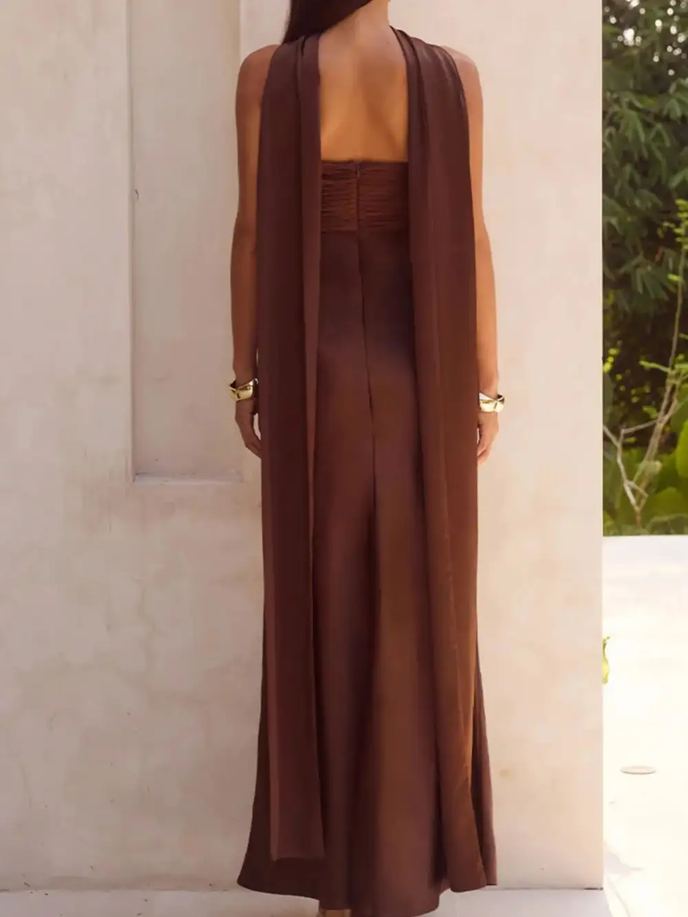 Easy Fit Maxi Dress